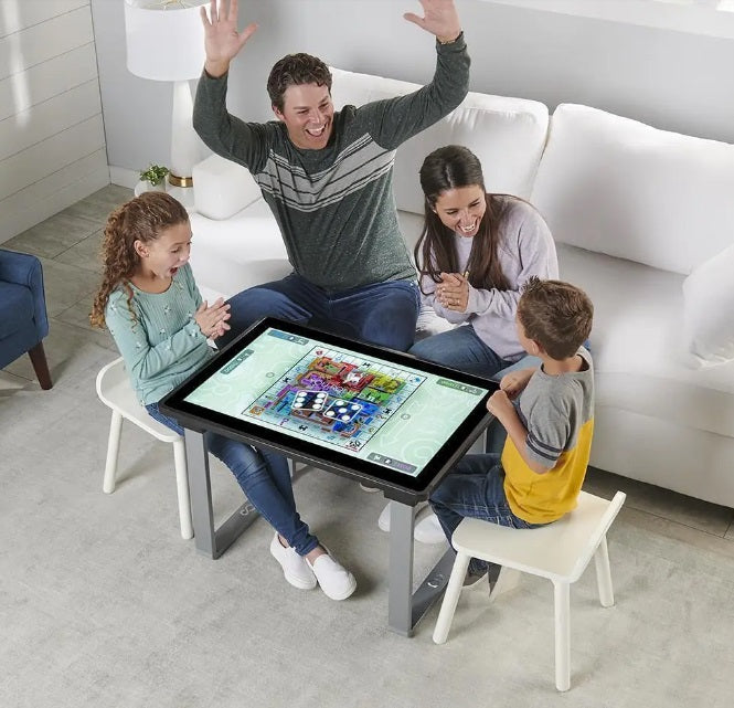 BoardTech™ Brettspiel mit Touchscreen