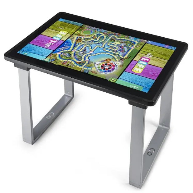 BoardTech™ Brettspiel mit Touchscreen