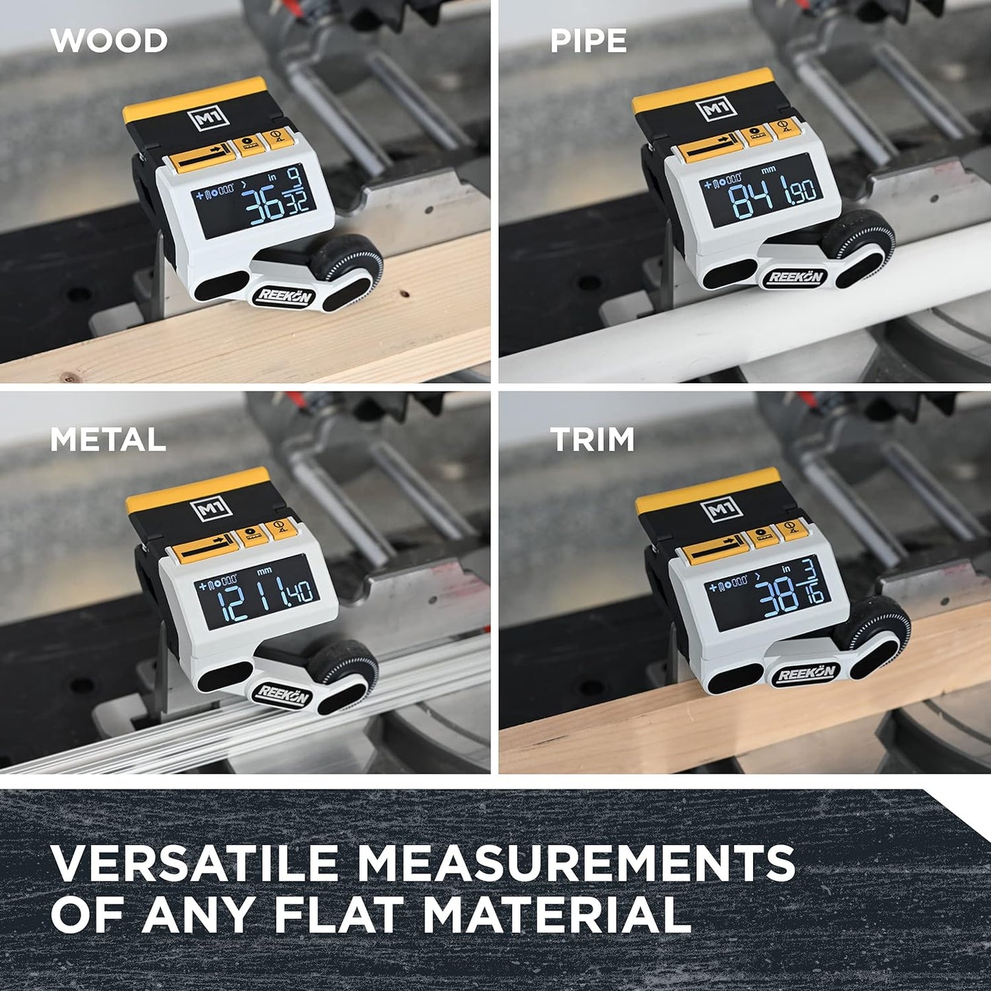 AccuEdge™ Messinstrumente